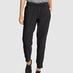 Eddie Bauer Charcoal Joggers